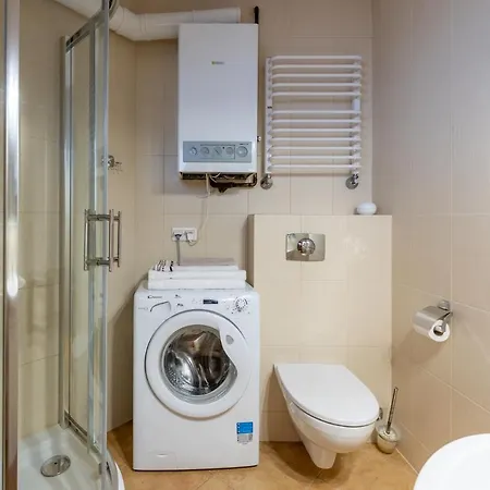 Apartament Komfort Apartment