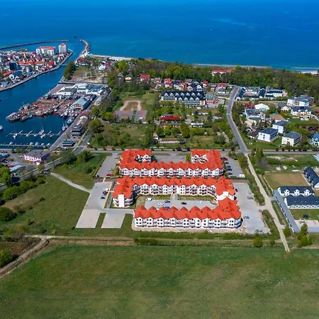 Apartment Apartament Komfort Darlowko
