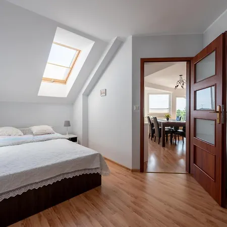 Apartament Komfort Apartment Darlowko
