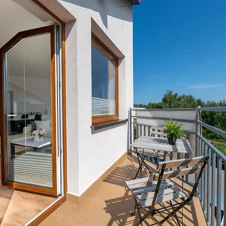 Apartament Komfort Apartment