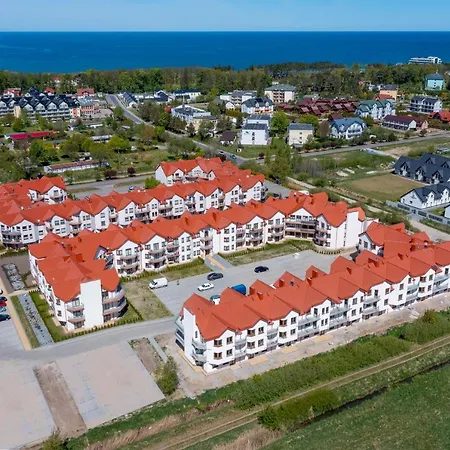 Apartament Komfort Apartment Darlowko