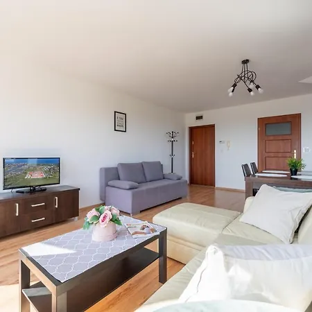 Apartment Apartament Komfort Darlowko