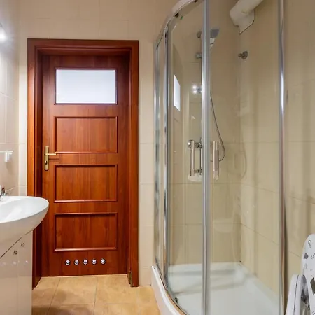 Apartament Komfort Apartment Darlowko